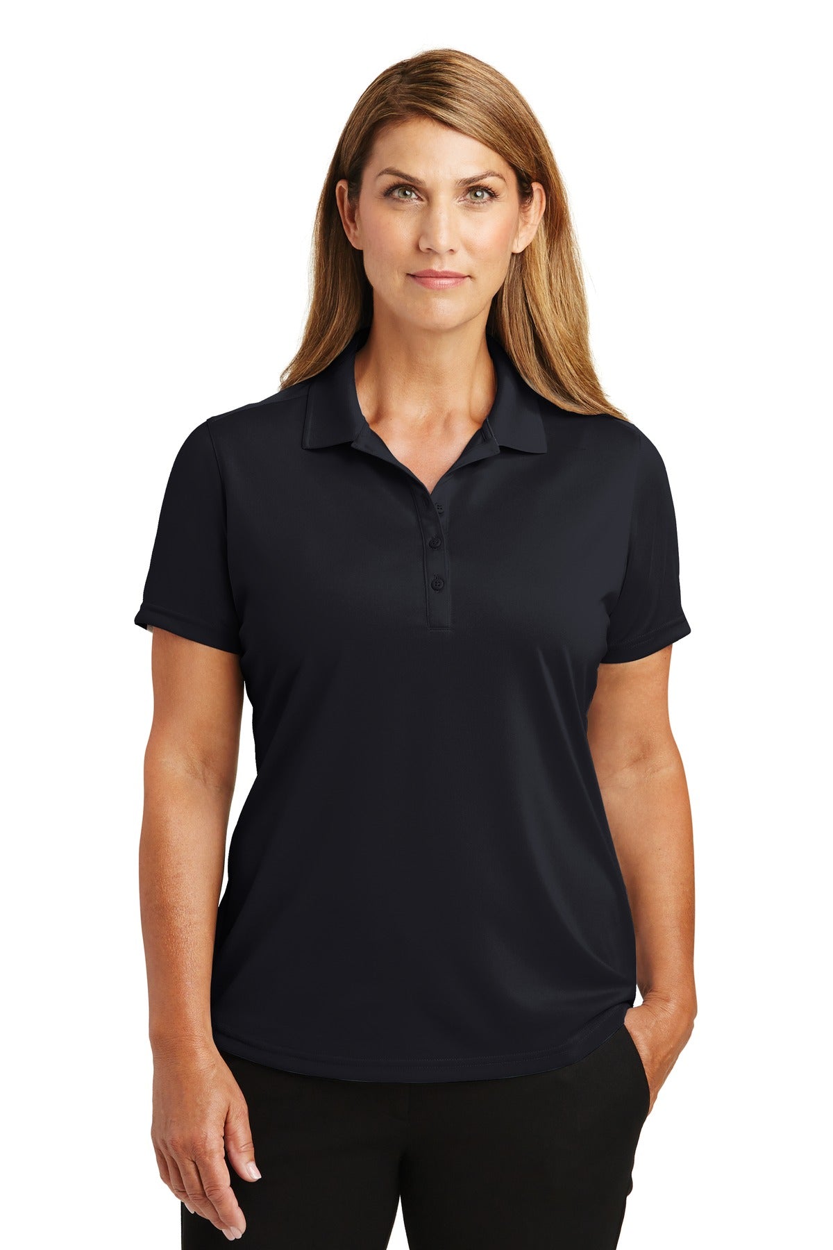 CornerStone? Women's Select Lightweight Snag-Proof Polo
