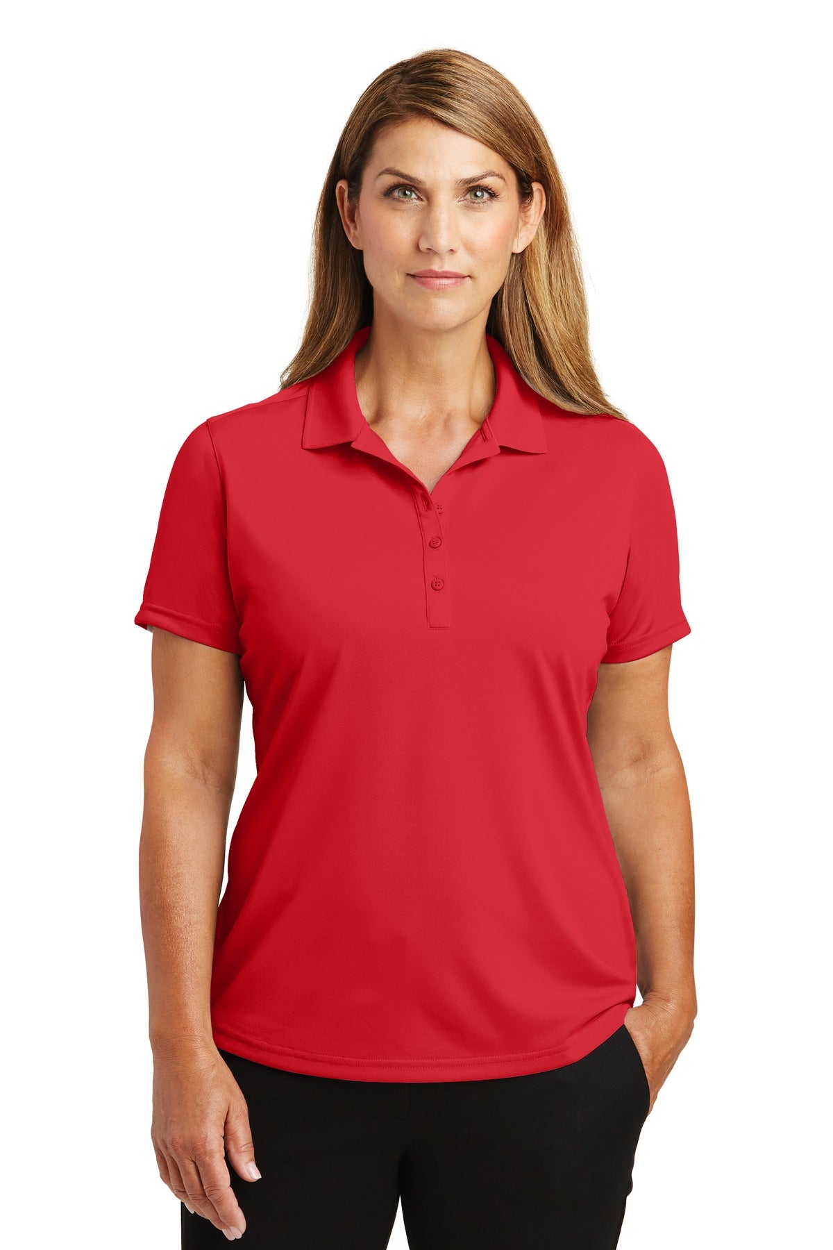 CornerStone? Women's Select Lightweight Snag-Proof Polo