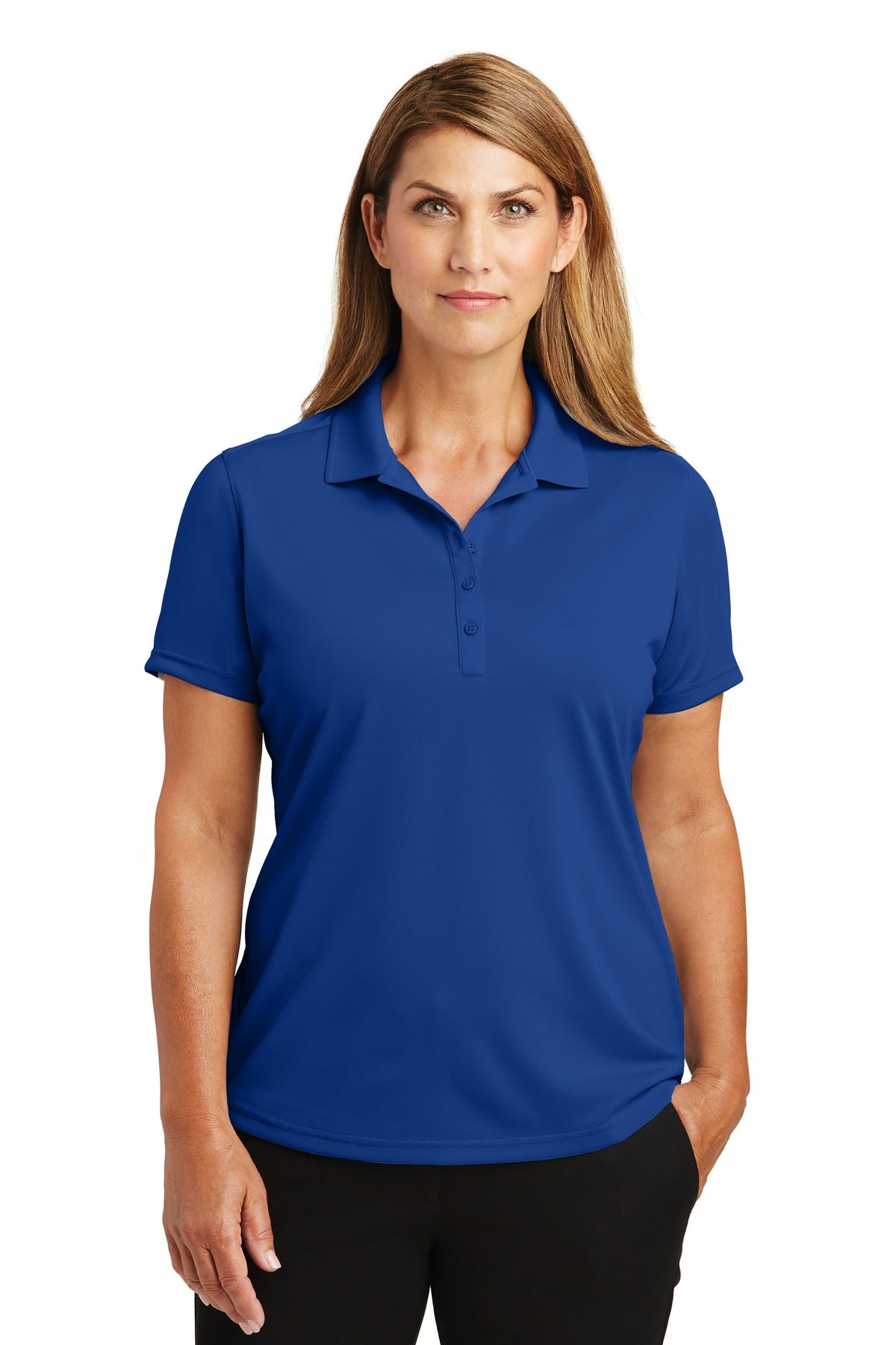 CornerStone? Women's Select Lightweight Snag-Proof Polo