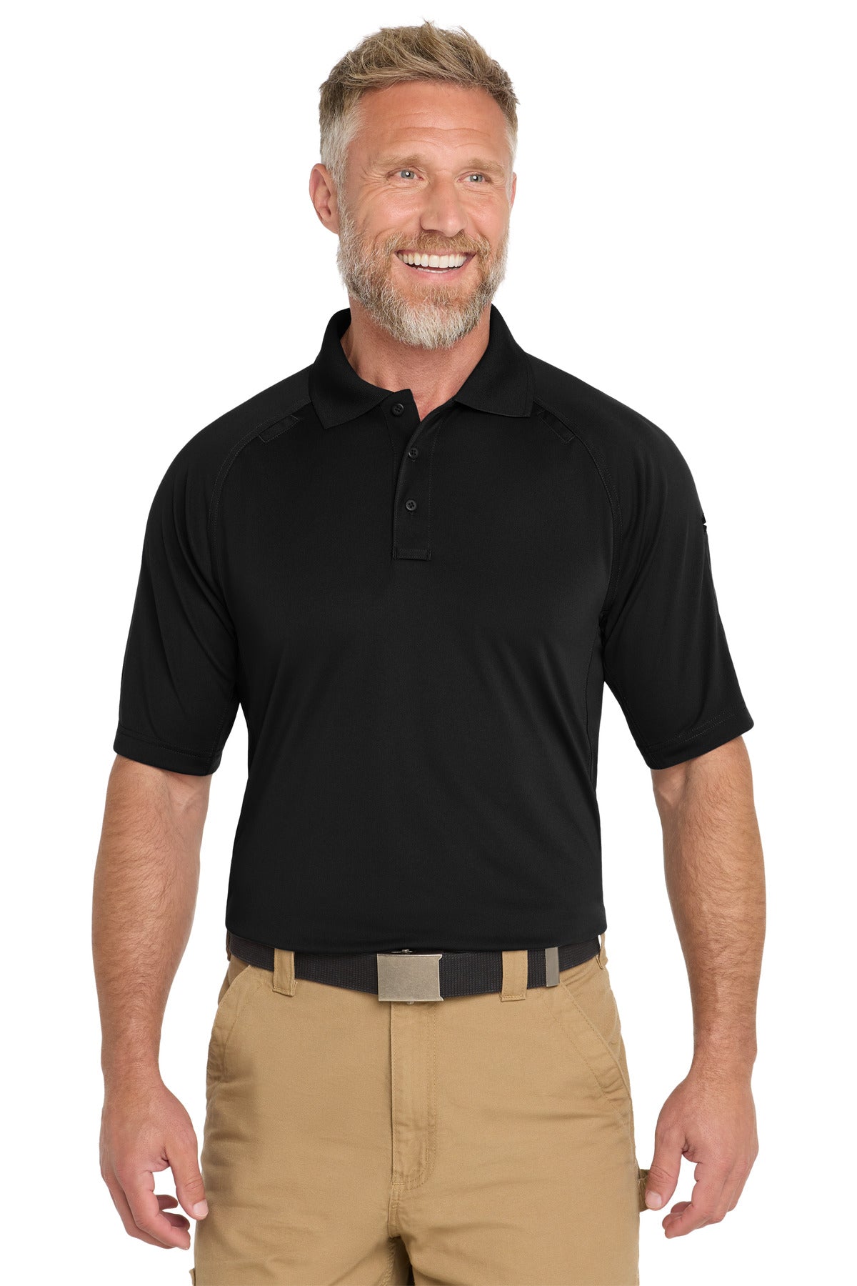 CornerStone ® Select Lightweight Snag-Proof Tactical Polo