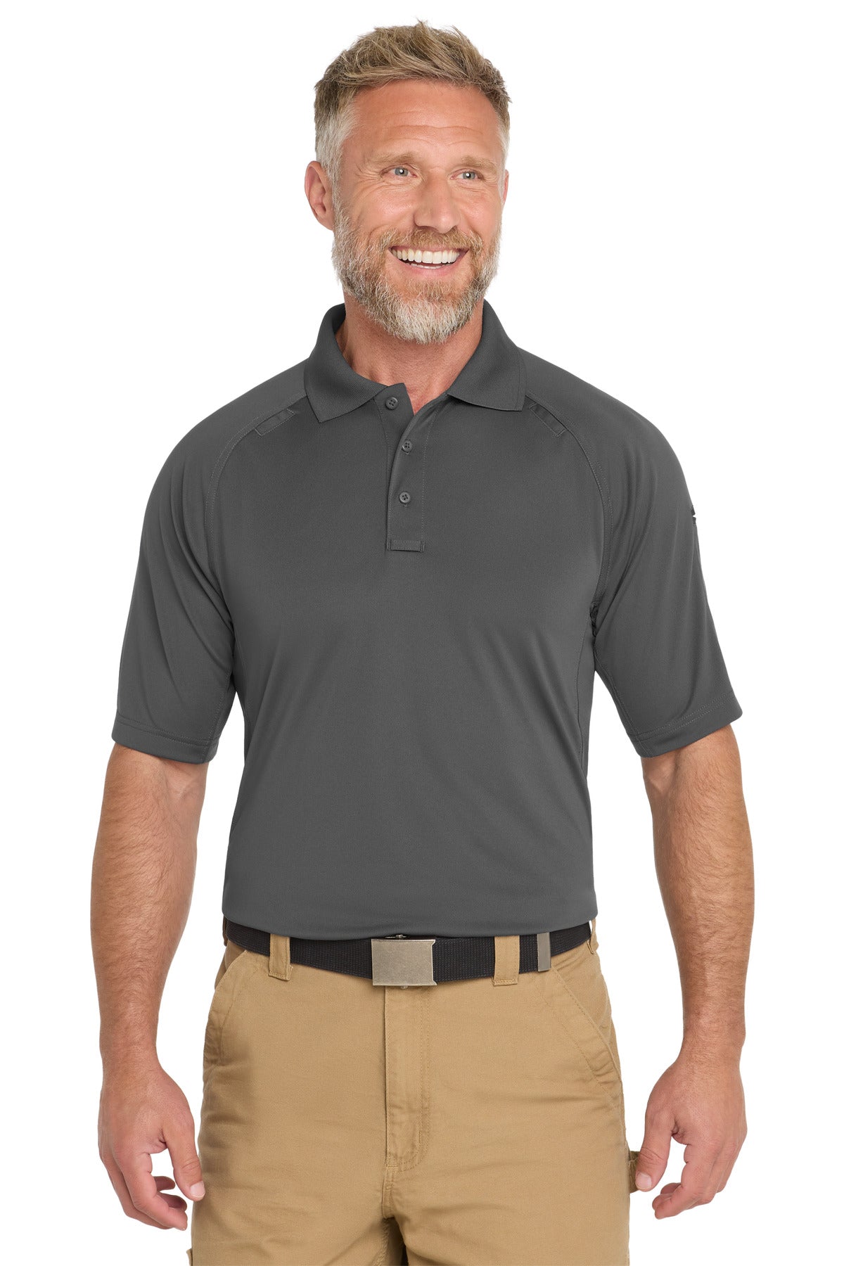 CornerStone ® Select Lightweight Snag-Proof Tactical Polo