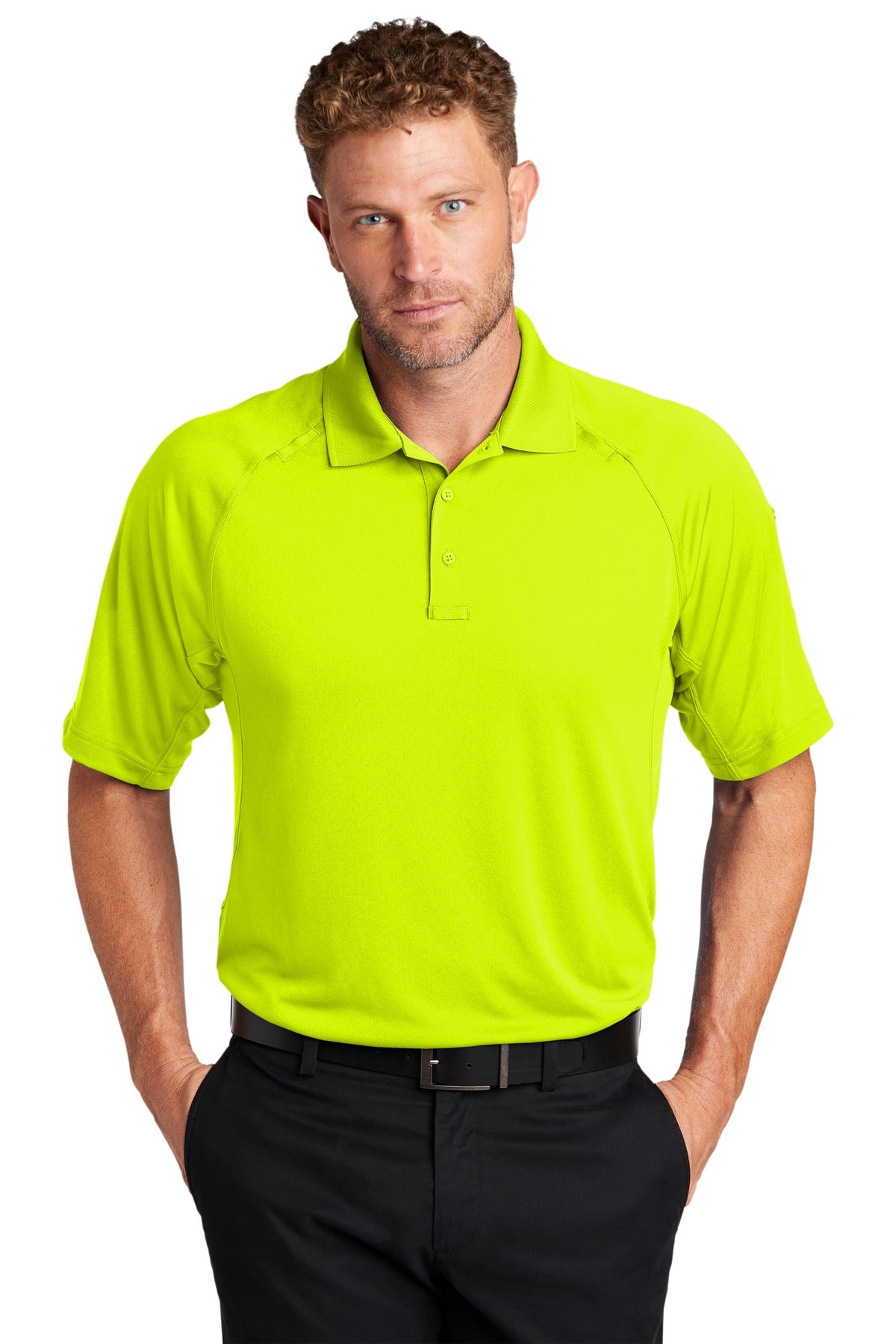 CornerStone ® Select Lightweight Snag-Proof Tactical Polo