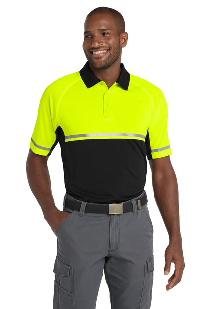 CornerStone ® Select Lightweight Snag-Proof Enhanced Visibility Polo