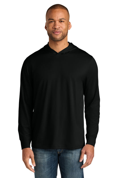 CornerStone® Workwear Pro Long Sleeve Hooded Tee