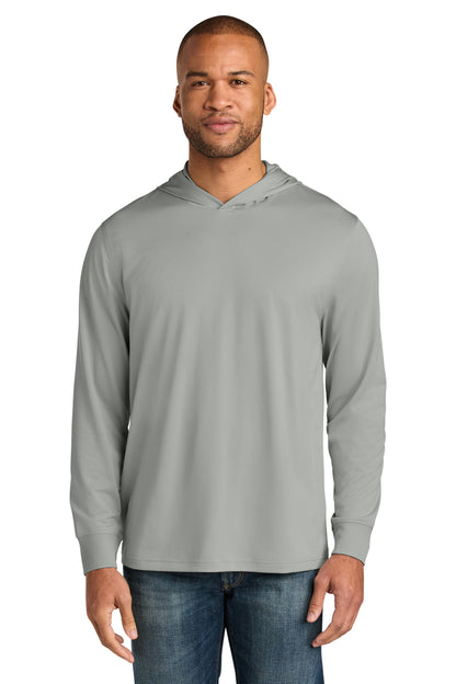 CornerStone® Workwear Pro Long Sleeve Hooded Tee