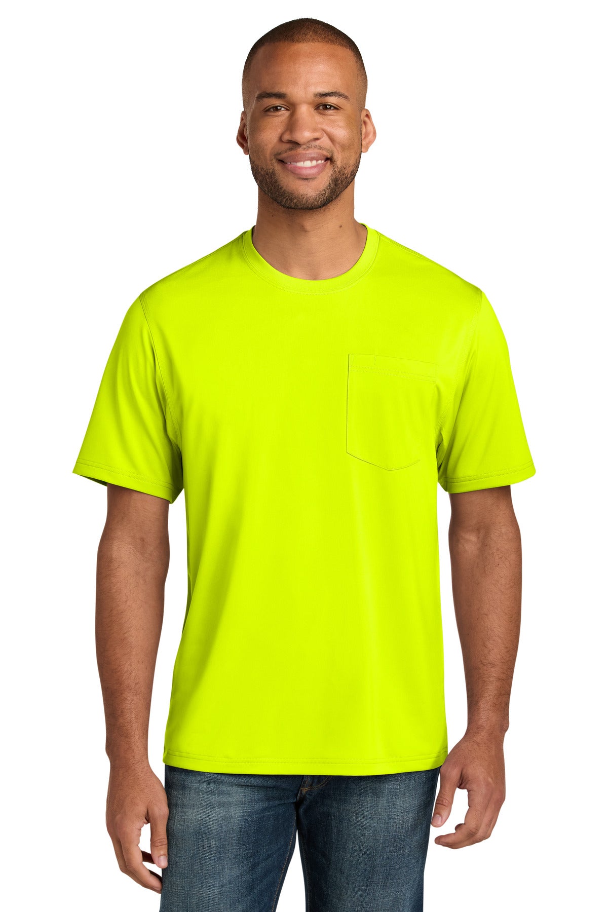 CornerStone® Workwear Pro Short Sleeve Pocket Tee
