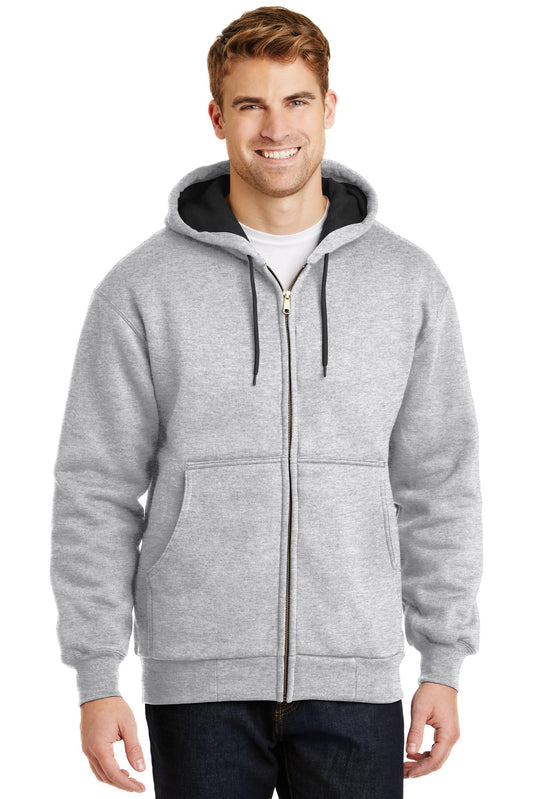 CornerStone? - Heavyweight Full-Zip Hooded Sweatshirt w