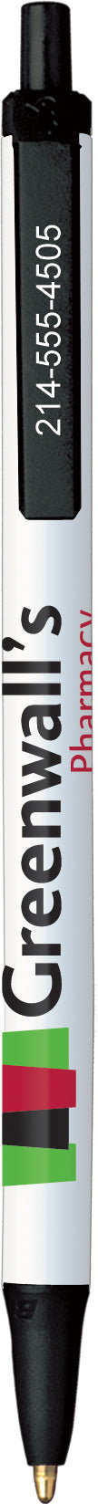 BIC Ecolutions Clic Stic Pen-CSECO