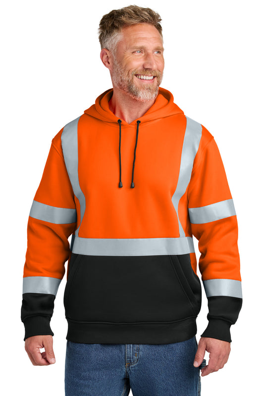 CornerStone? ANSI 107 Class 3 Heavy-Duty Fleece Pullove
