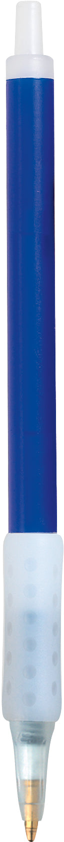 BIC Clic Stic Ice Grip Pen-CSIG