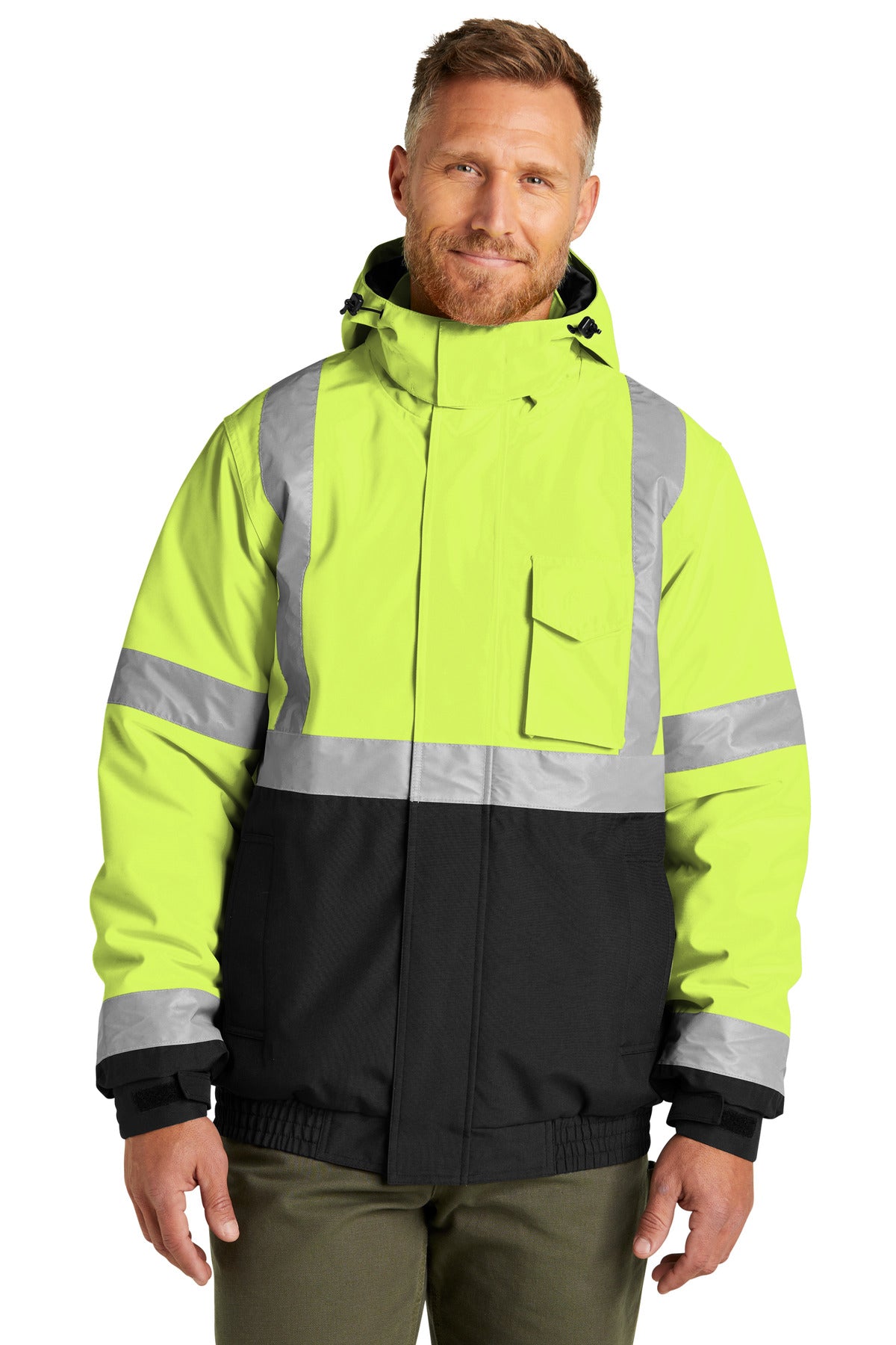 CornerStone? ANSI 107 Class 3 Economy Waterproof Insula