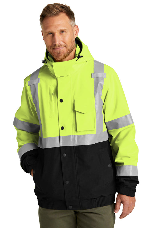 CornerStone? ANSI 107 Class 3 Waterproof Insulated Rips