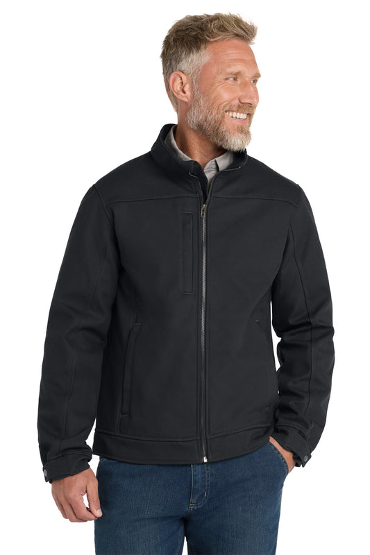 CornerStone® Duck Bonded Soft Shell Jacket