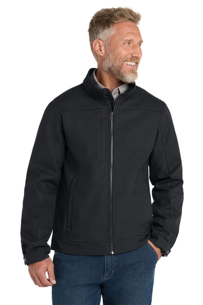 CornerStone? Duck Bonded Soft Shell Jacket CSJ60