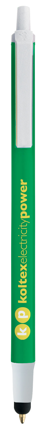 BIC PrevaGuard Clic Stic Stylus Pen-CSSTYANTI