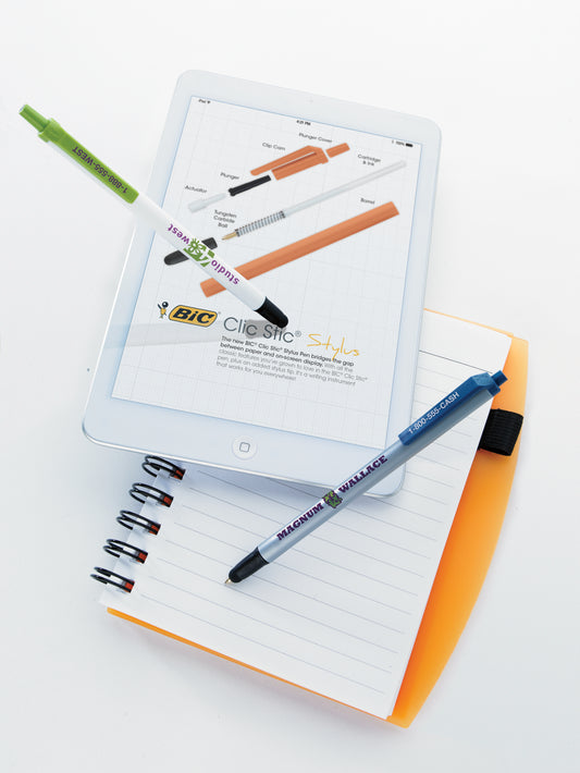 BIC Clic Stic Stylus Pen-CSSTY