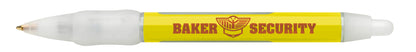 Classic Collection WideBody Message Pen Colors-CSWBMESB