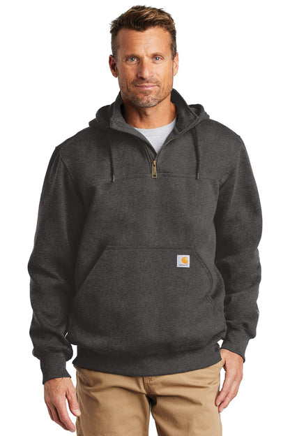 Carhartt ? Rain Defender ? Paxton Heavyweight Hooded Zi
