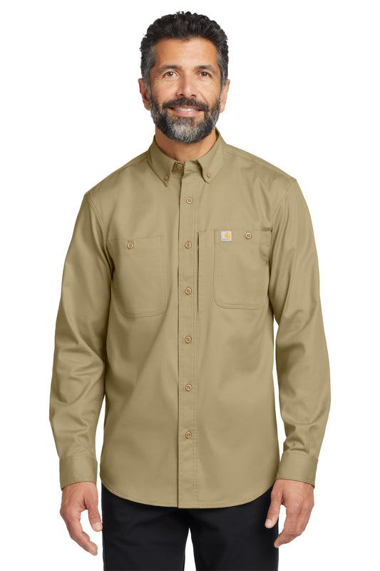 Carhartt? Rugged Professional? Series Long Sleeve Shirt