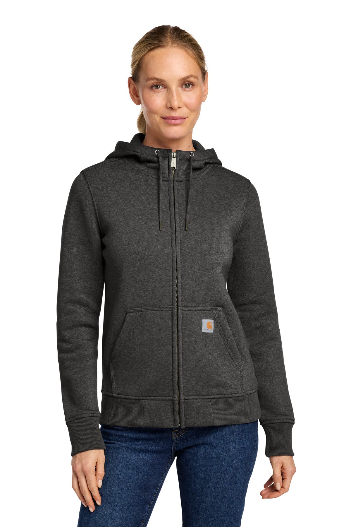 Carhartt® Women's Clarksburg Full-Zip Hoodie