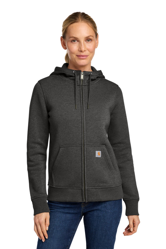 Carhartt® Women's Clarksburg Full-Zip Hoodie