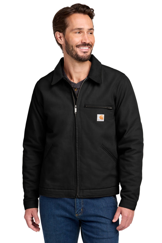 Carhartt® Duck Detroit Jacket