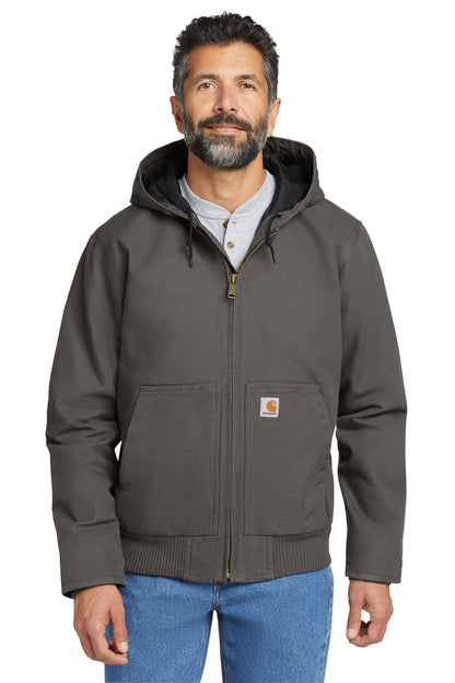 Carhartt? Washed Duck Active Jac. CT104050