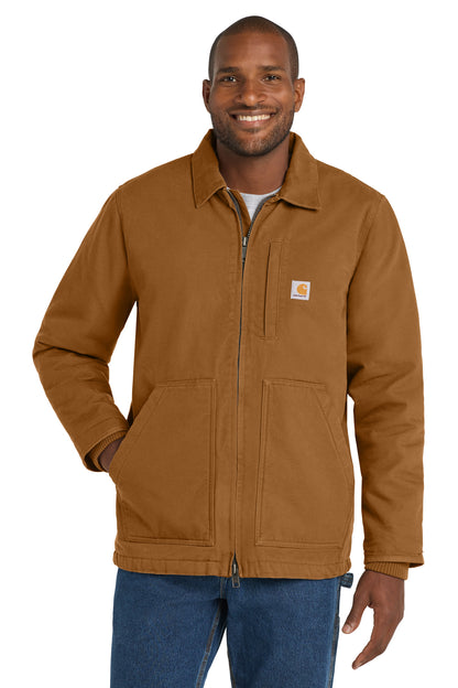 Carhartt? Sherpa-Lined Coat CT104293