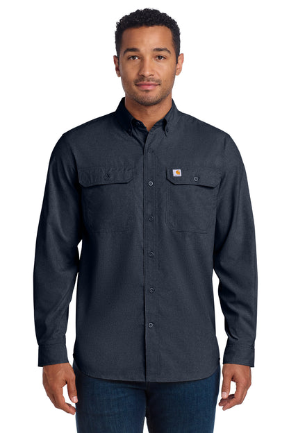 Carhartt Force® Solid Long Sleeve Shirt
