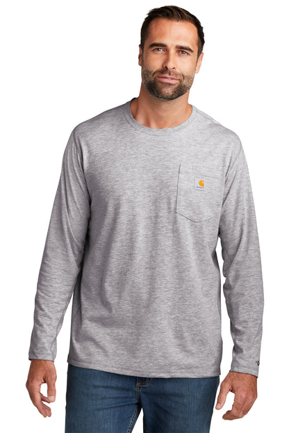 Carhartt Force? Long Sleeve Pocket T-Shirt CT106656