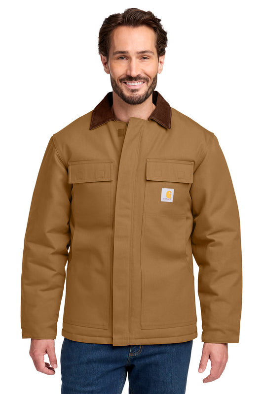 Carhartt ® Duck Traditional Coat