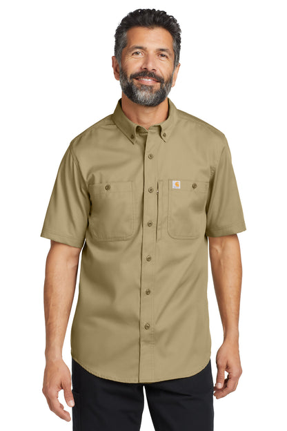 Carhartt? Rugged Professional?Series Short Sleeve Shirt