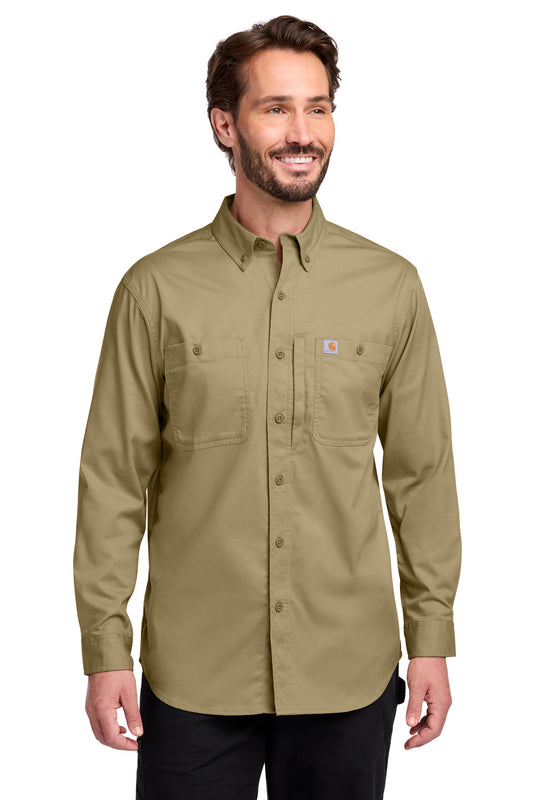 Carhartt® Rugged Professional™ Series Long Sleeve Shirt