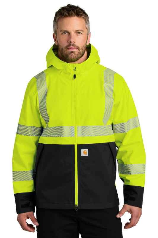 Carhartt? ANSI 107 Class 3 Storm Defender? Jacket CT106