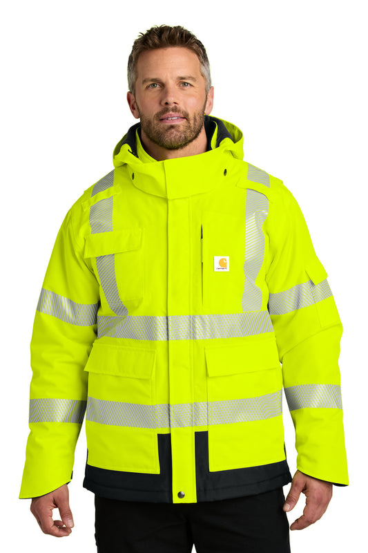 Carhartt? ANSI 107 Class 3 Waterproof Heavyweight Insul