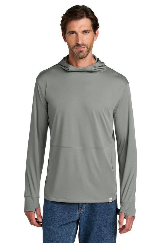 Carhartt Force? Sun Defender? Long Sleeve Hooded T-Shir