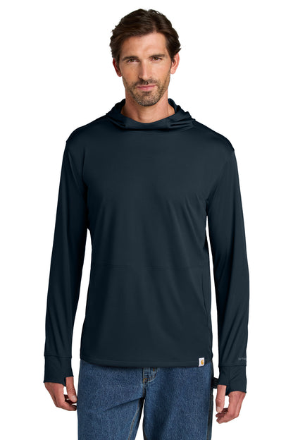 Carhartt Force? Sun Defender? Long Sleeve Hooded T-Shir