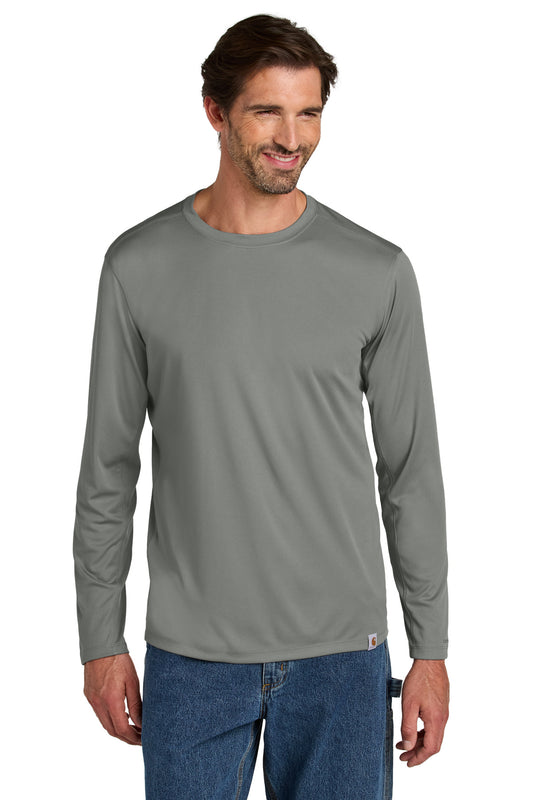 Carhartt Force? Sun Defender? Long Sleeve T-Shirt CT106