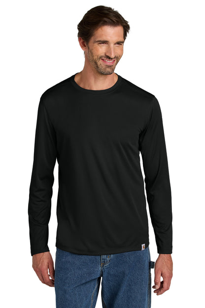 Carhartt Force? Sun Defender? Long Sleeve T-Shirt CT106