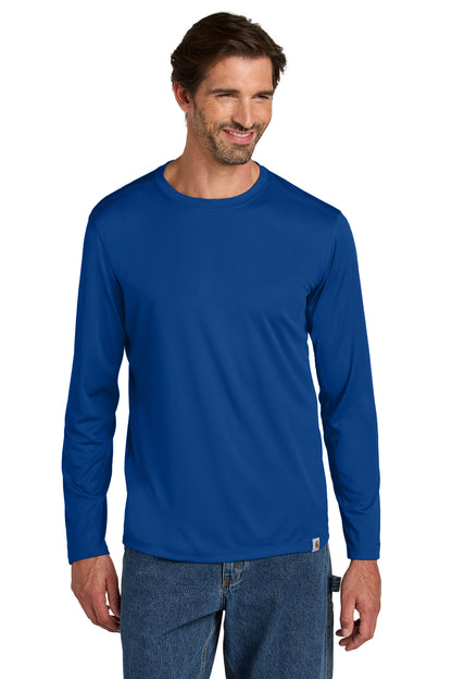 Carhartt Force? Sun Defender? Long Sleeve T-Shirt CT106