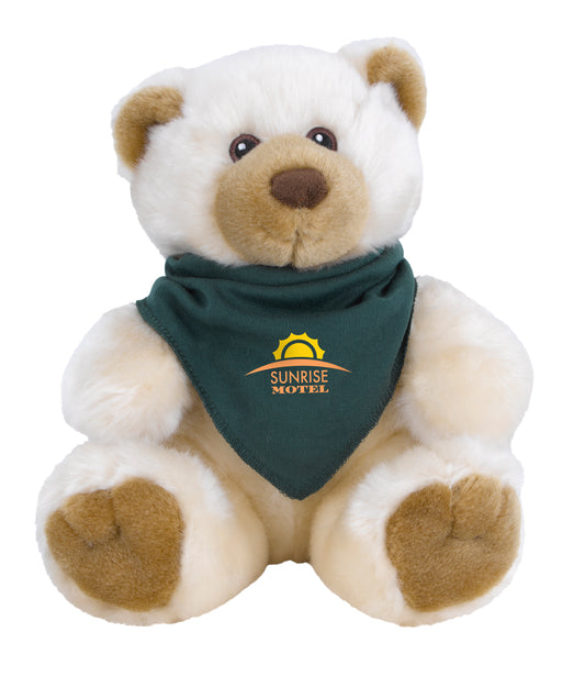 Chelsea Teddy Bear Max  10 Plush-CT952