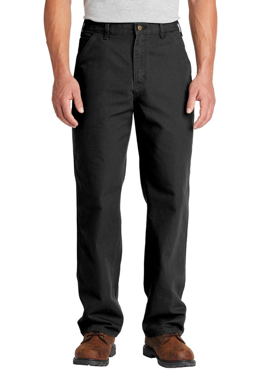 Carhartt ? Washed-Duck Work Dungaree. CTB11