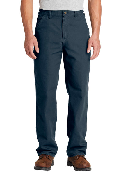 Carhartt ? Washed-Duck Work Dungaree. CTB11