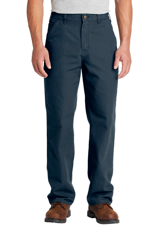 Carhartt ? Washed-Duck Work Dungaree. CTB11