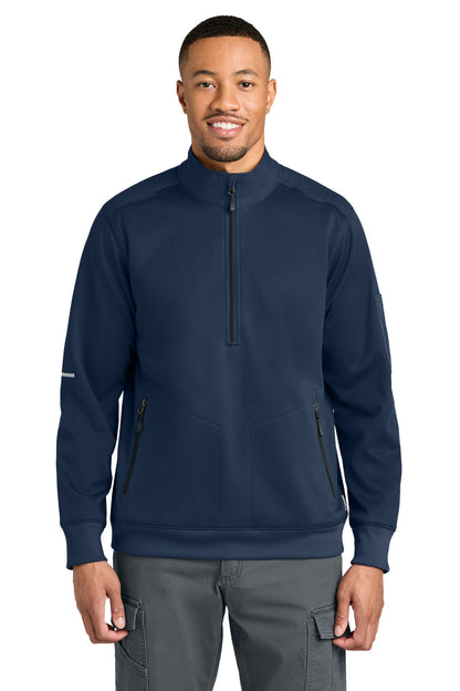 Carhartt® FLD & RSCU 1/2-Zip Mid-Layer