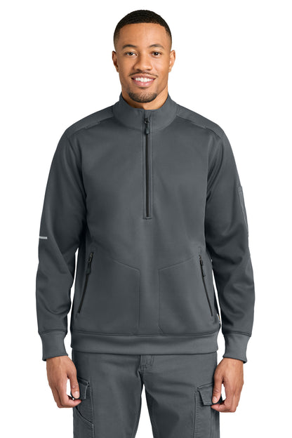 Carhartt® FLD & RSCU 1/2-Zip Mid-Layer