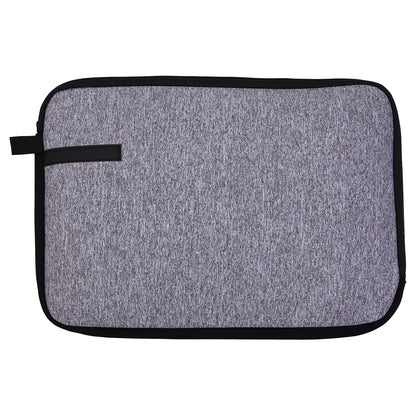 Good Value Heather 13 Laptop Sleeve-CTEK057