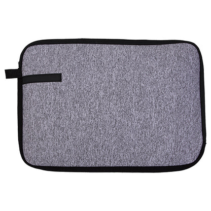 Good Value Heather 15 Laptop Sleeve-CTEK058