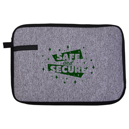 Good Value Heather 15 Laptop Sleeve-CTEK058