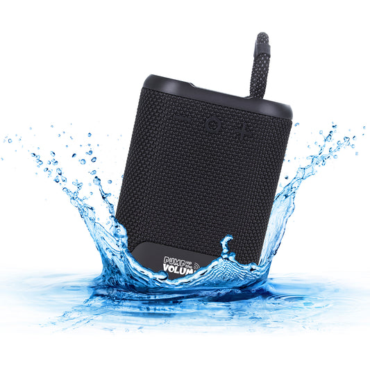 Waterproof Bluetooth Speaker with Subwoofer-CTEK062